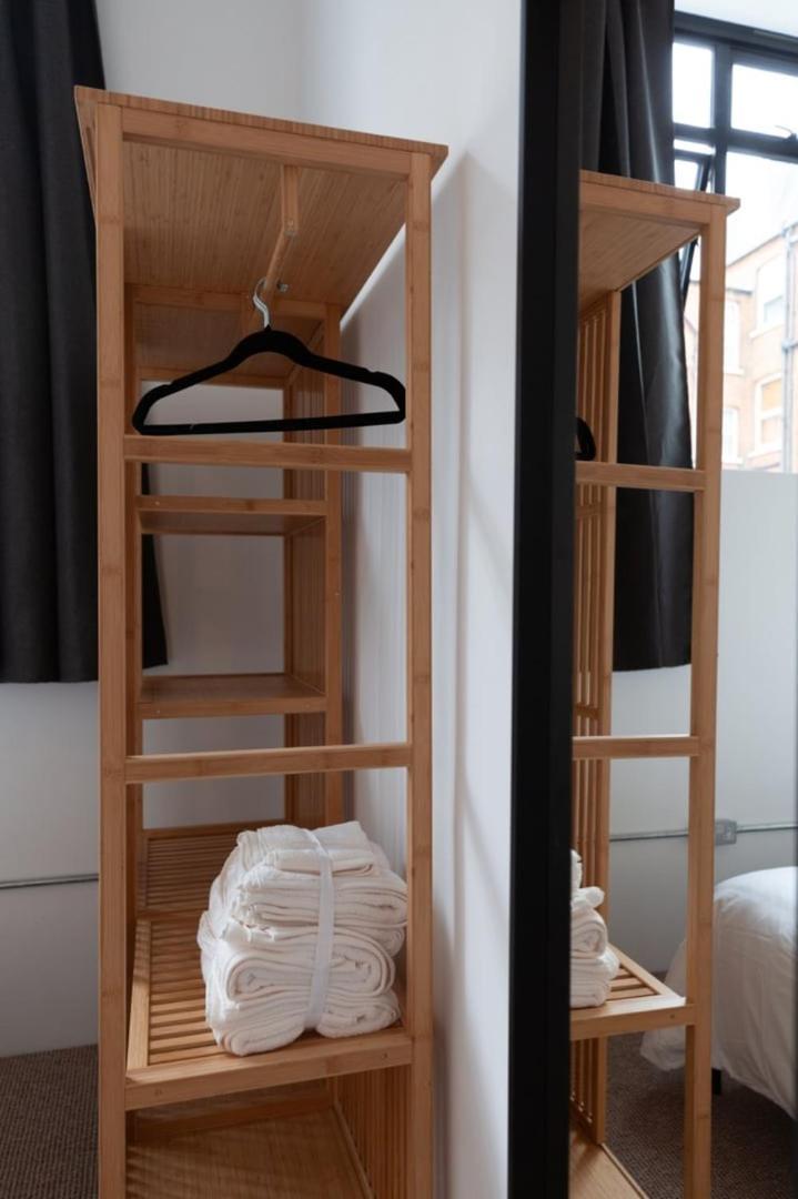 Stylish Comfort In London 芬奇利 外观 照片