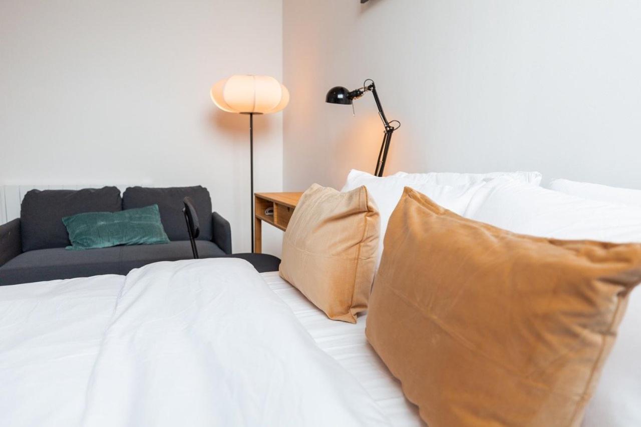 Stylish Comfort In London 芬奇利 外观 照片