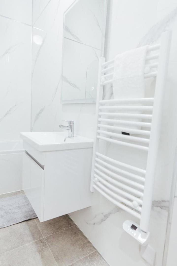 Stylish Comfort In London 芬奇利 外观 照片