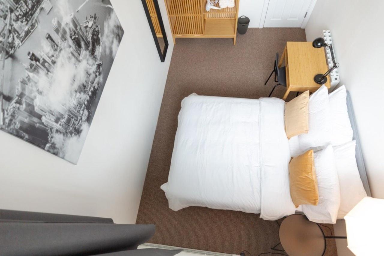 Stylish Comfort In London 芬奇利 外观 照片