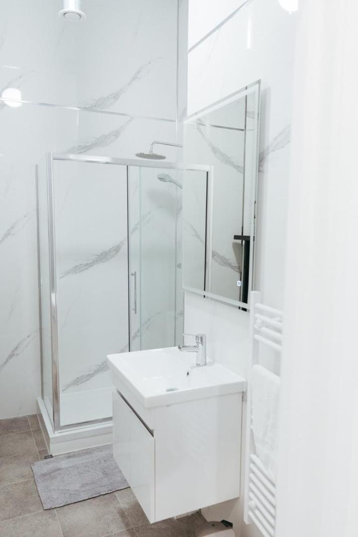 Stylish Comfort In London 芬奇利 外观 照片